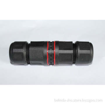 Plastic Waterproof Connector Screw Type